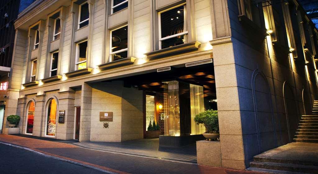 The Luxe Manor Hotel Hong Kong Exterior photo